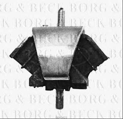 BORG & BECK bem3423 -  Подвеска, двигатель